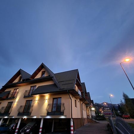 Apartamenty I Pokoje Goscinne Nowita Zakopane Exterior foto