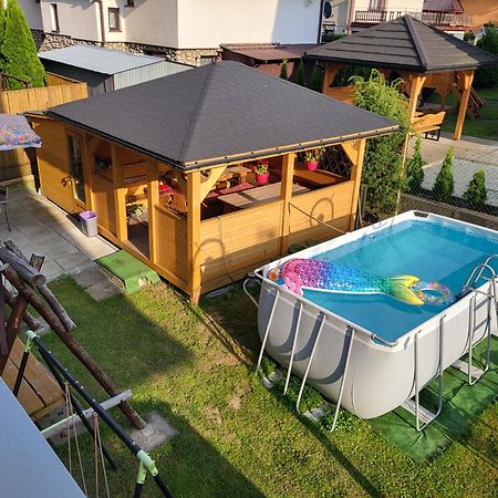 Apartamenty I Pokoje Goscinne Nowita Zakopane Exterior foto