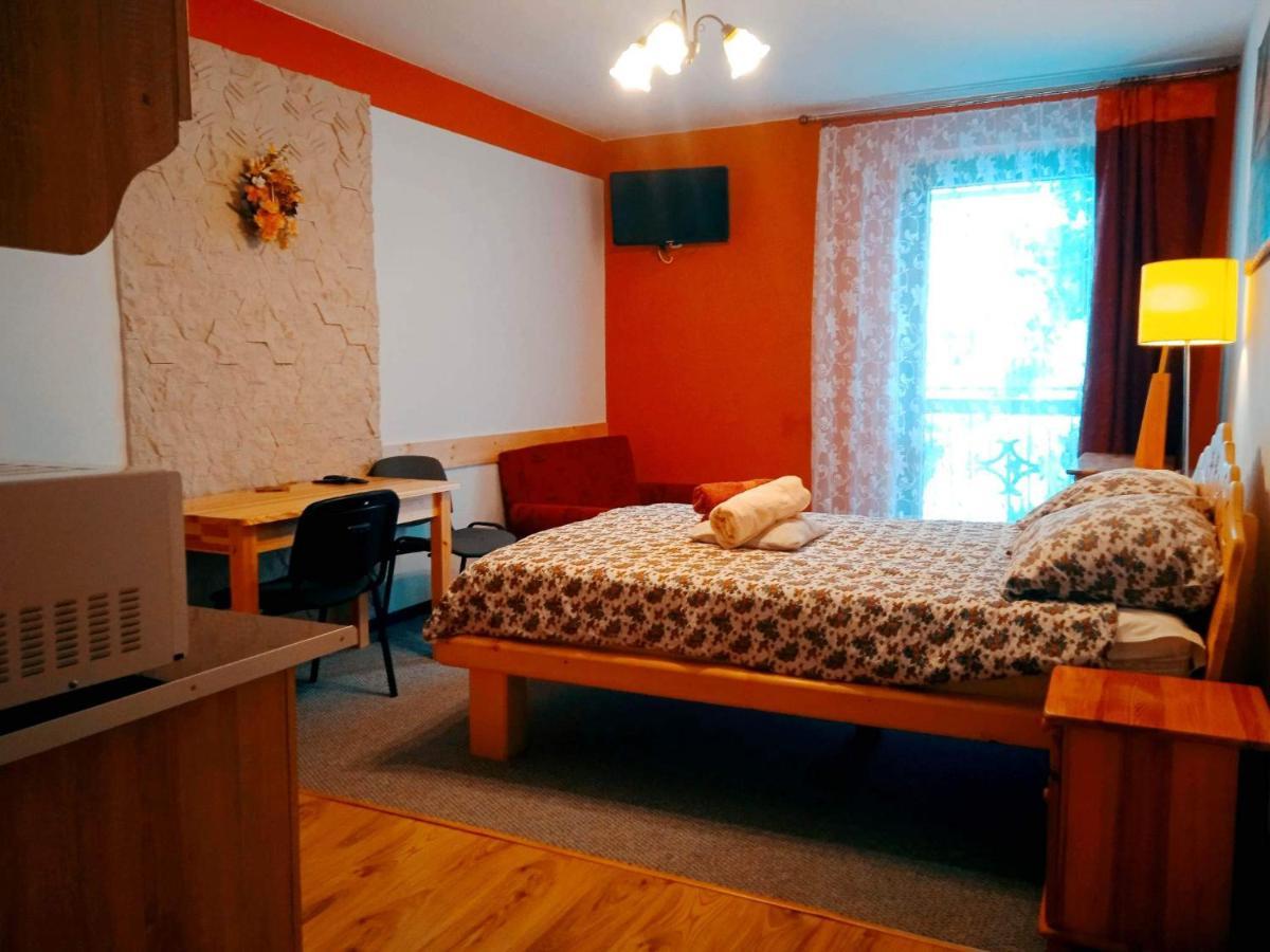 Apartamenty I Pokoje Goscinne Nowita Zakopane Exterior foto