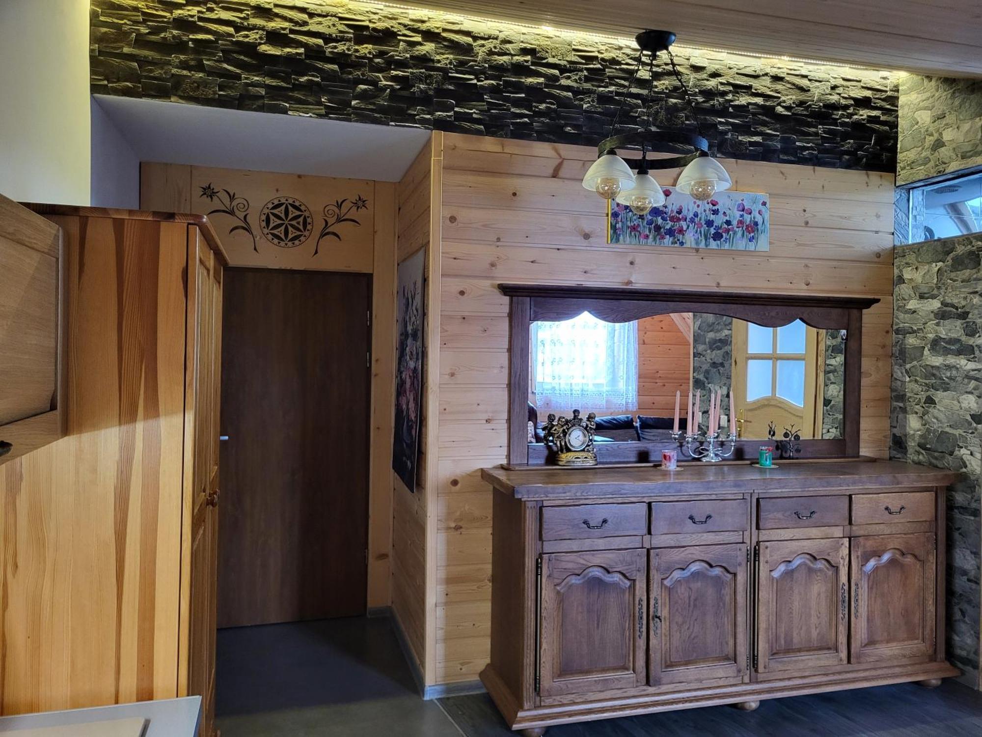 Apartamenty I Pokoje Goscinne Nowita Zakopane Exterior foto