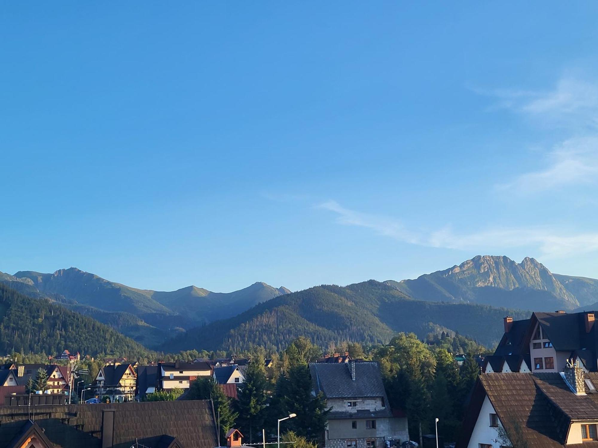 Apartamenty I Pokoje Goscinne Nowita Zakopane Habitación foto