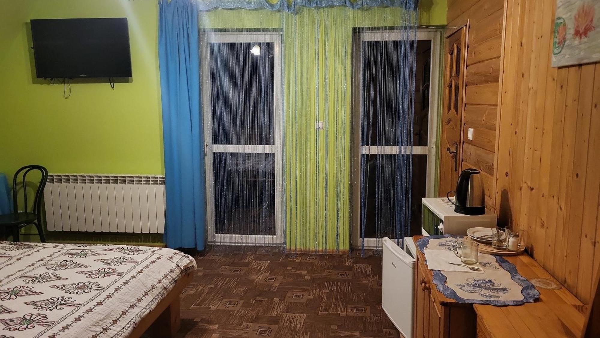 Apartamenty I Pokoje Goscinne Nowita Zakopane Exterior foto
