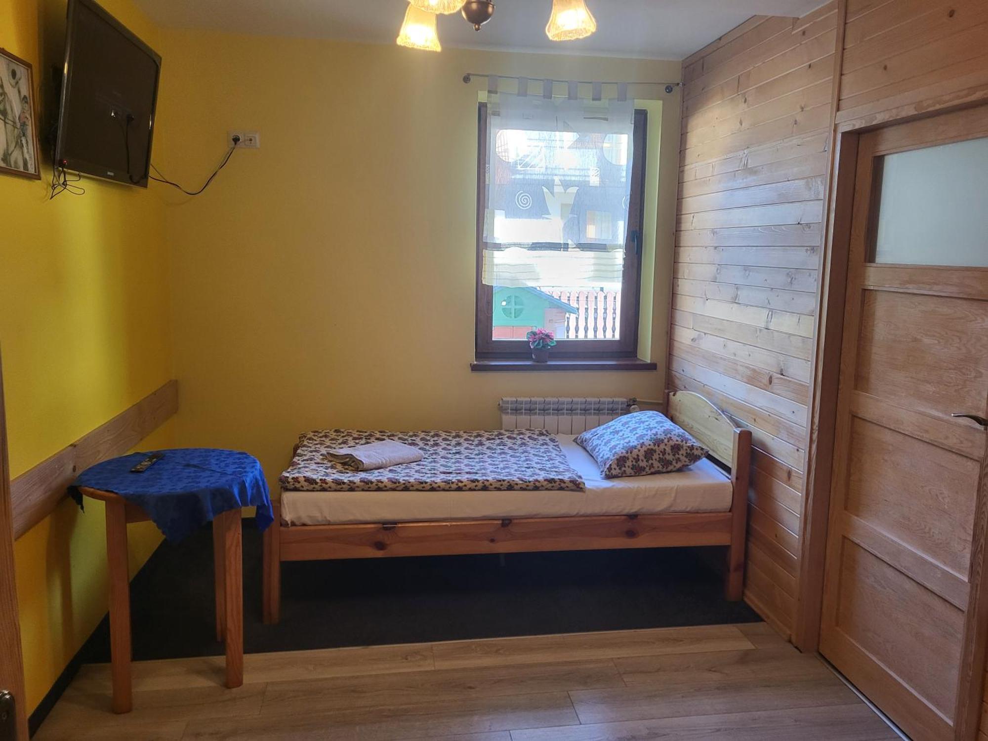 Apartamenty I Pokoje Goscinne Nowita Zakopane Exterior foto