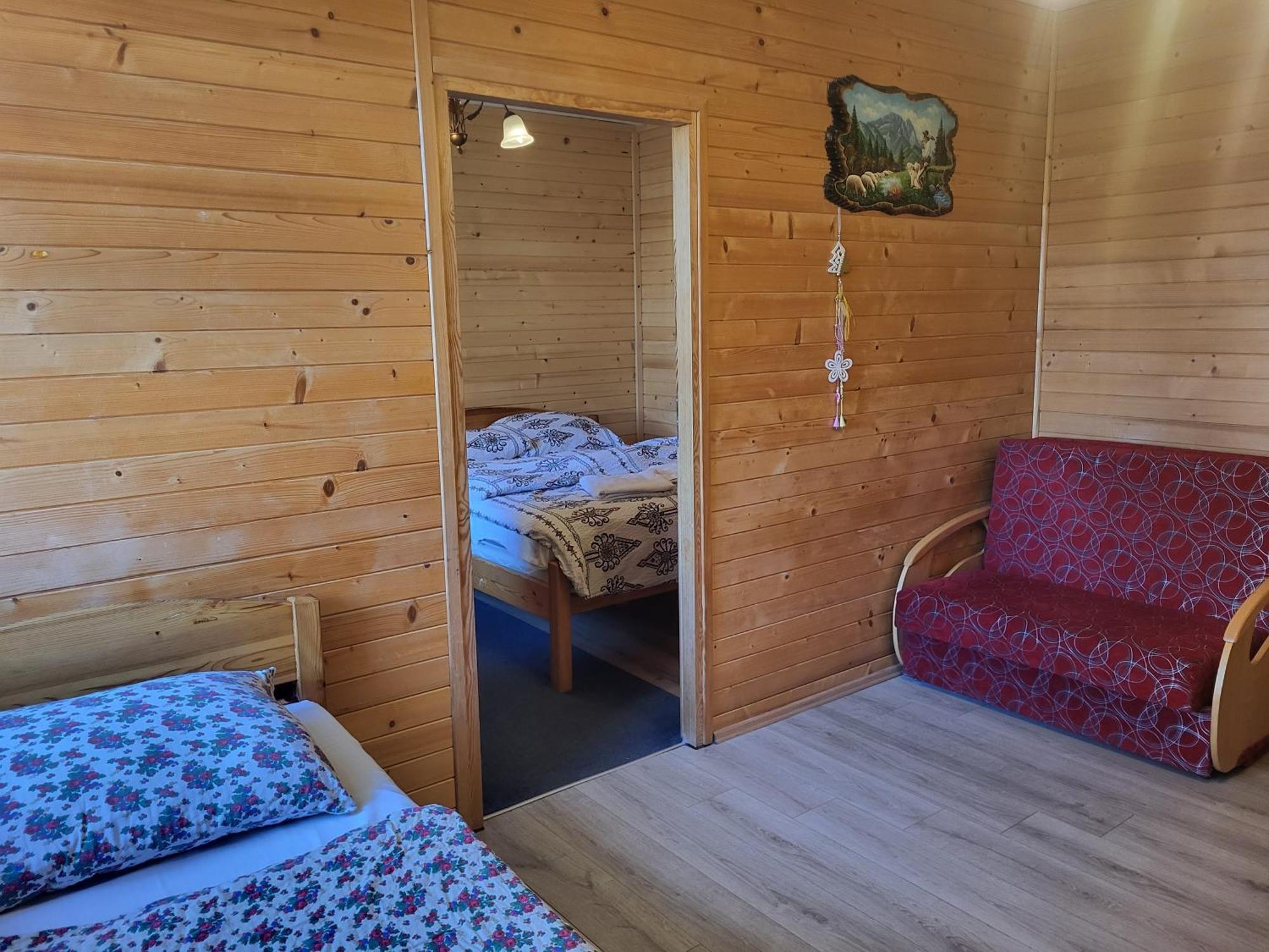Apartamenty I Pokoje Goscinne Nowita Zakopane Exterior foto