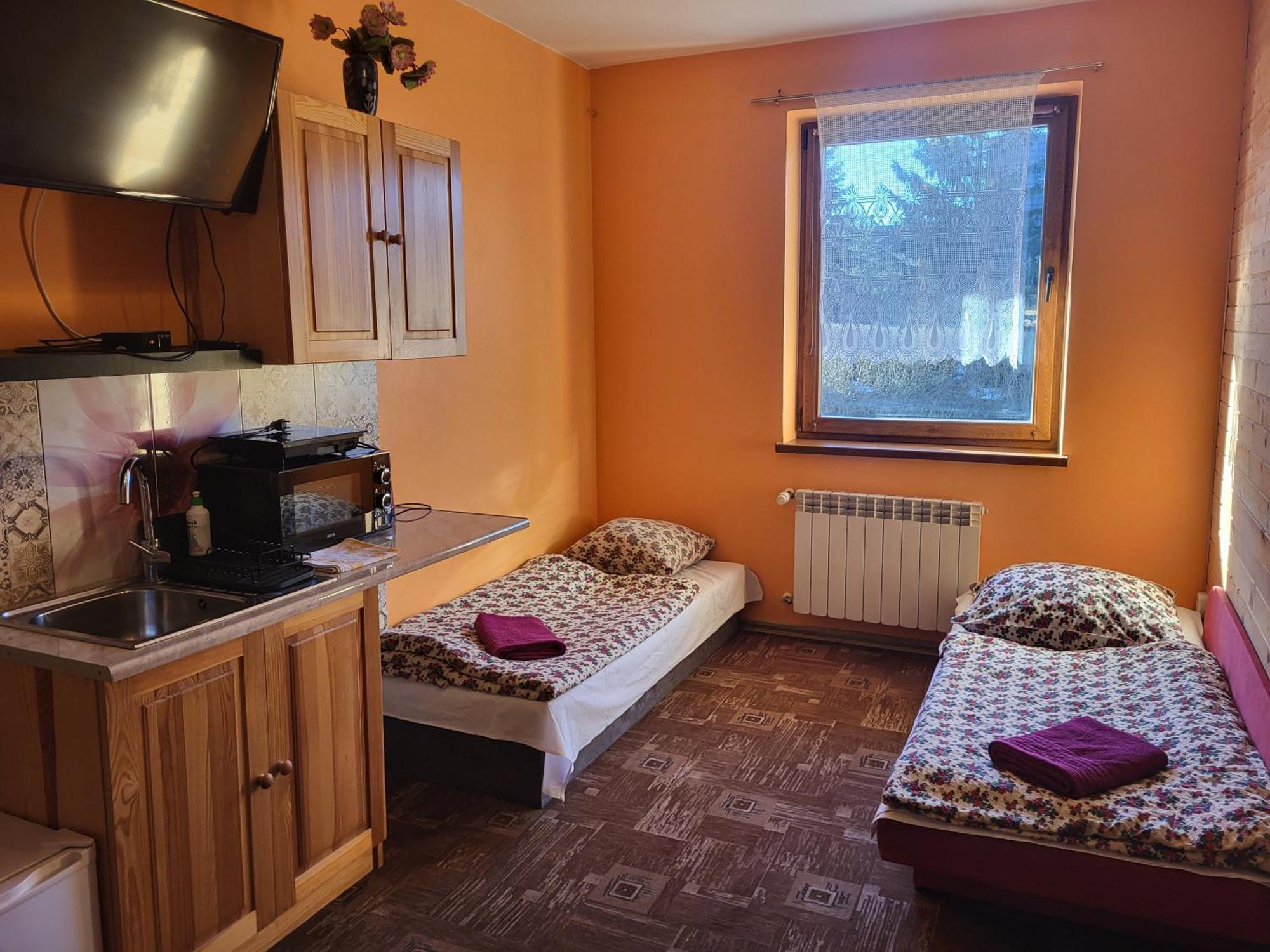 Apartamenty I Pokoje Goscinne Nowita Zakopane Exterior foto