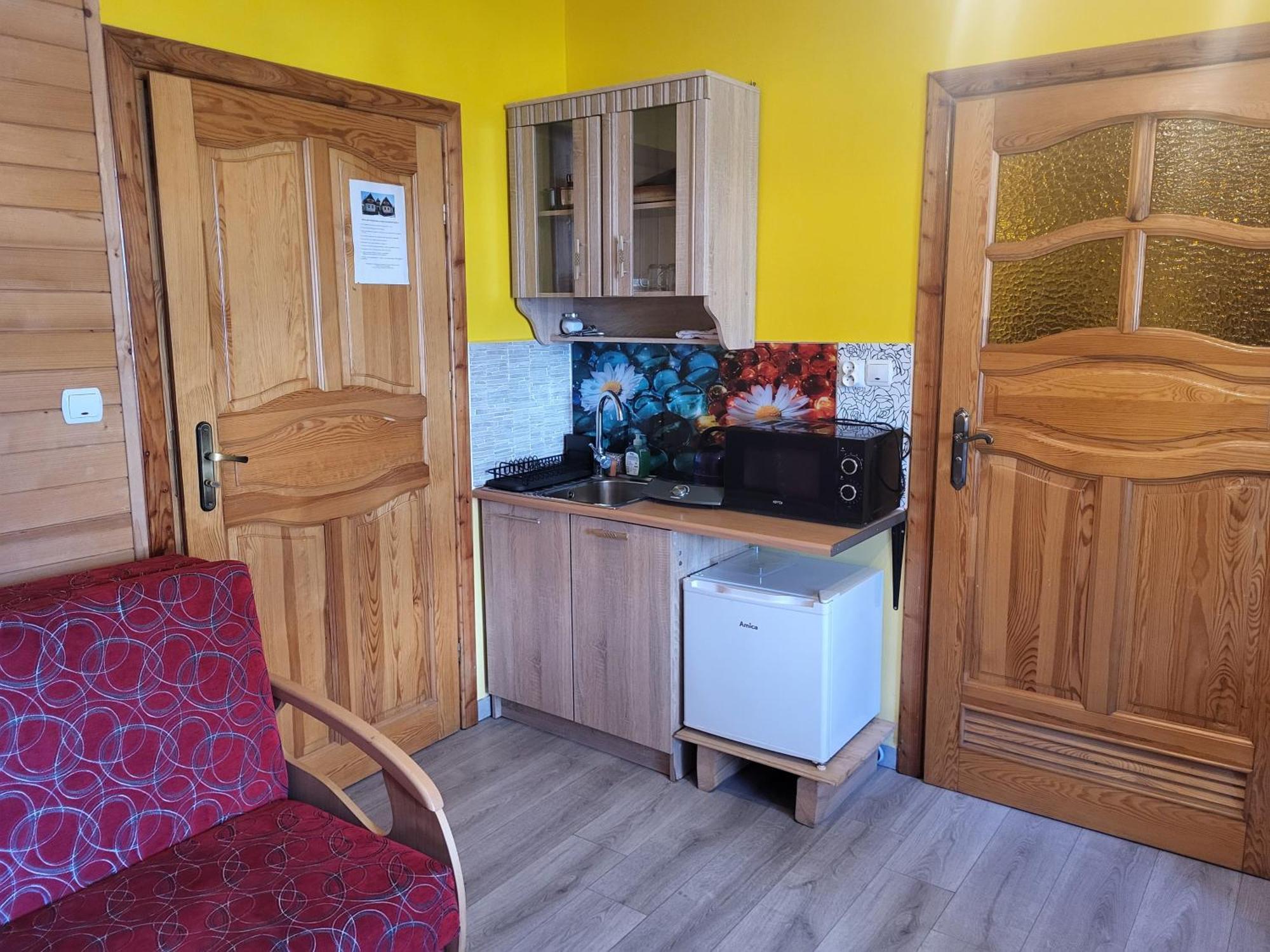 Apartamenty I Pokoje Goscinne Nowita Zakopane Exterior foto