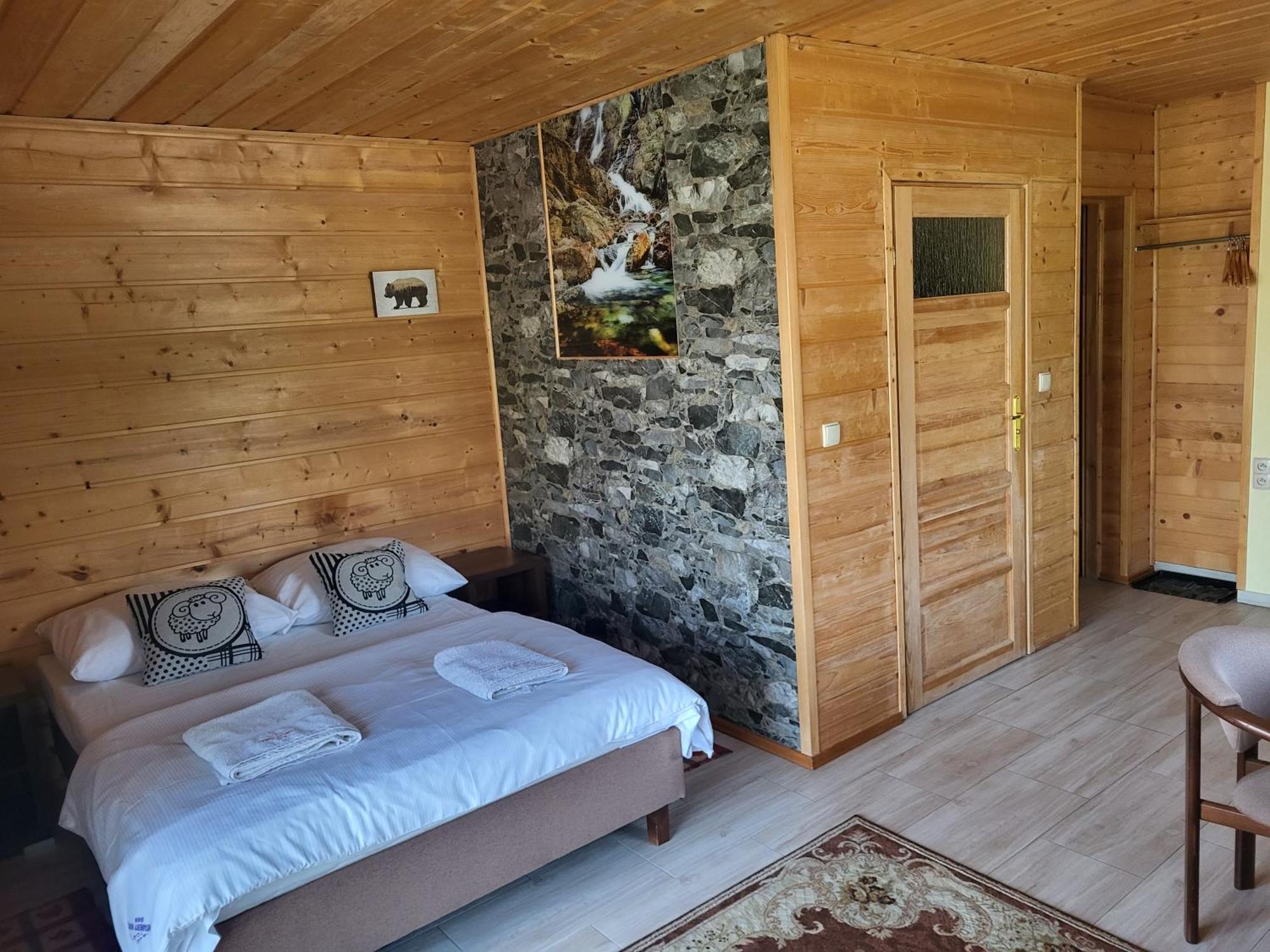 Apartamenty I Pokoje Goscinne Nowita Zakopane Habitación foto