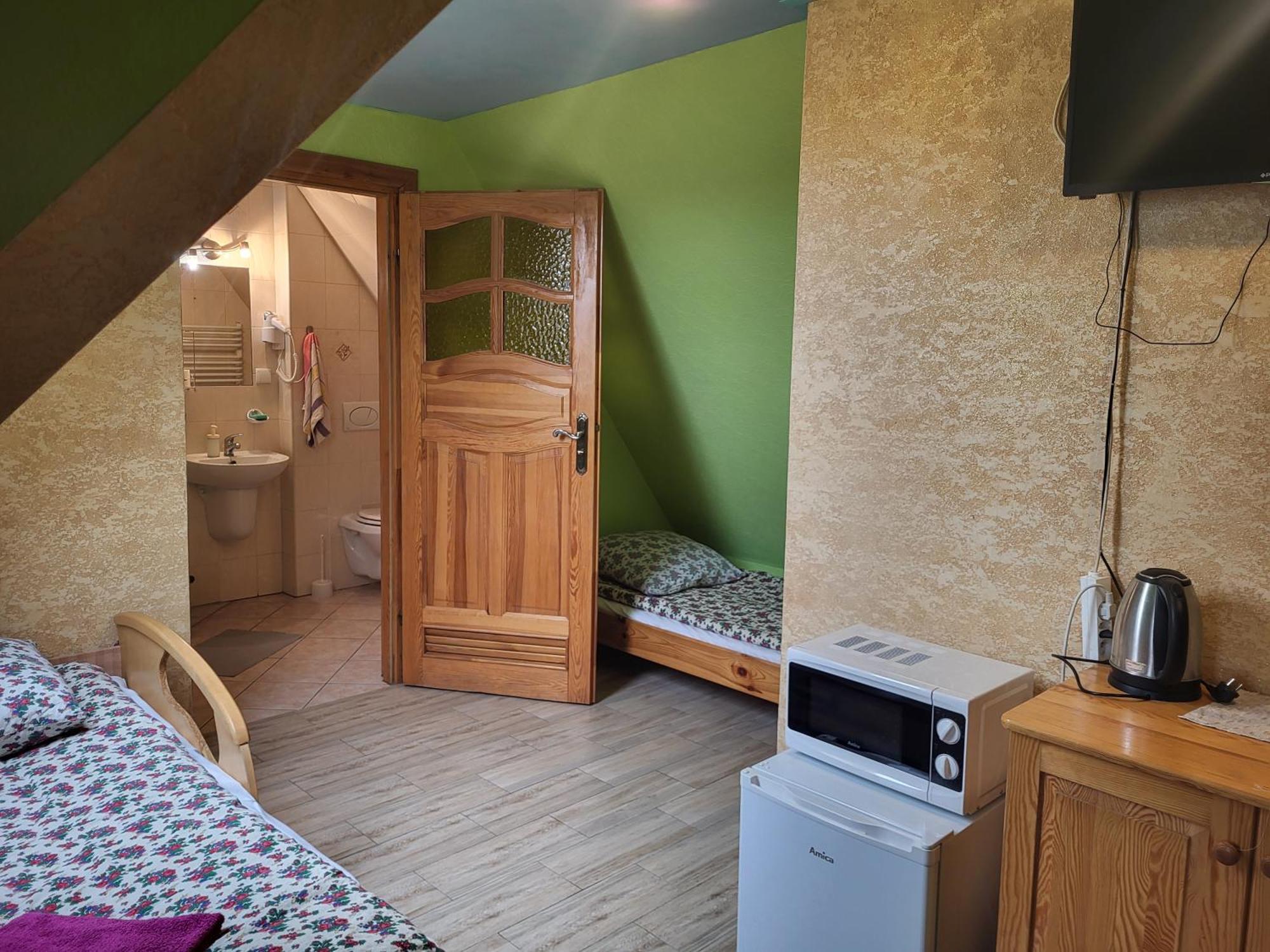 Apartamenty I Pokoje Goscinne Nowita Zakopane Habitación foto