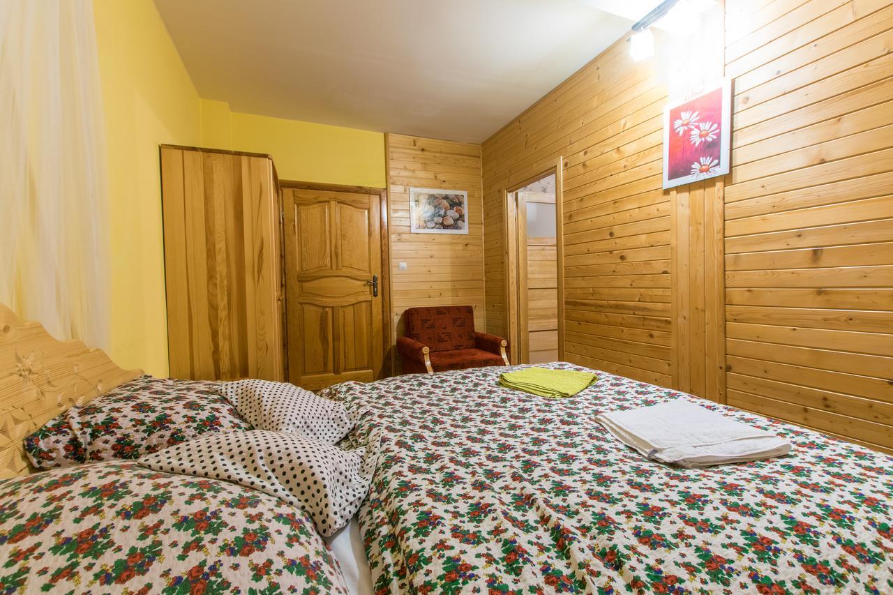 Apartamenty I Pokoje Goscinne Nowita Zakopane Exterior foto